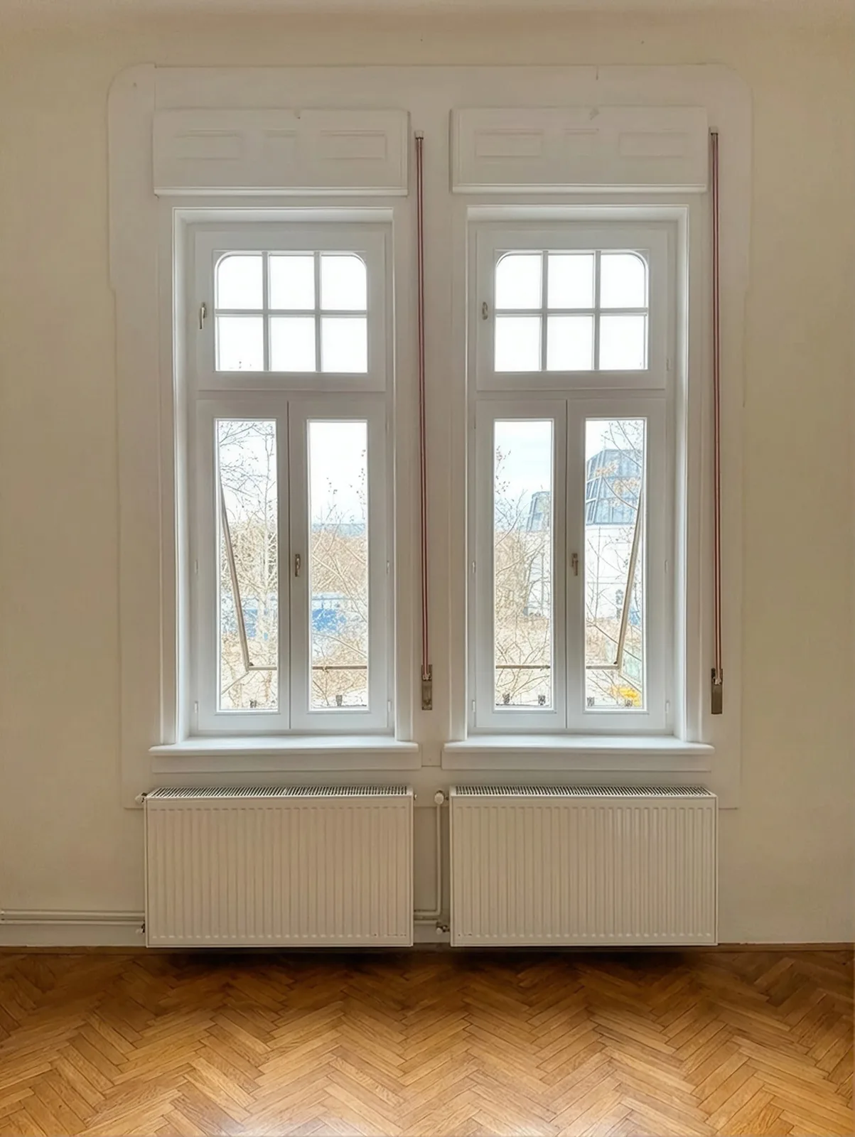 Műemléki és polgári ablakok