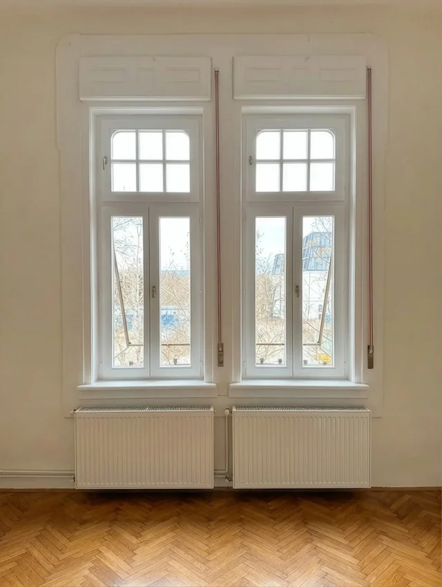 Műemléki és polgári ablakok