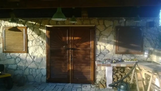 Egyedi bejárati ajtók